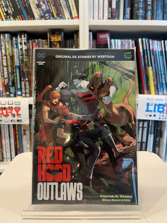 Red Hood Outlaws Vol.1 (SC)