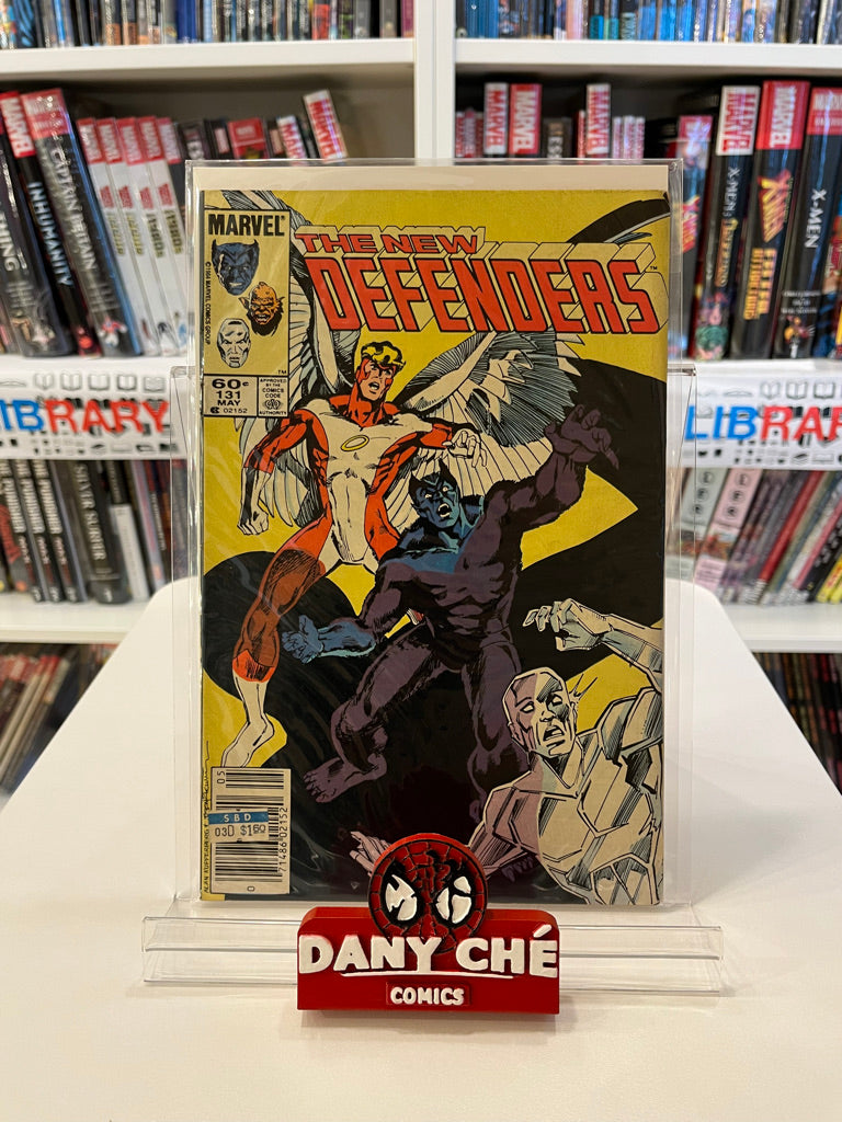 THE NEW DEFENDERS #131