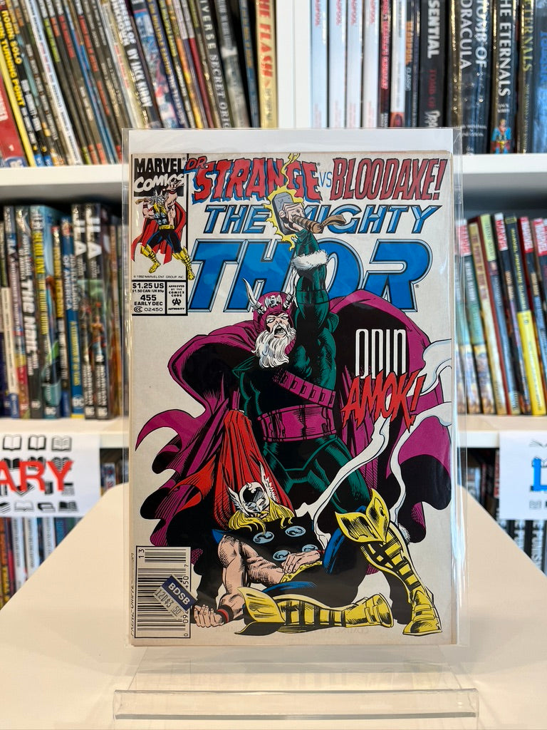 The Mighty Thor #455