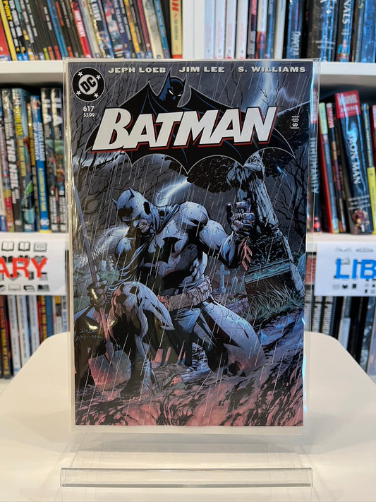Batman #617 (Facsimile-Main Cvr)
