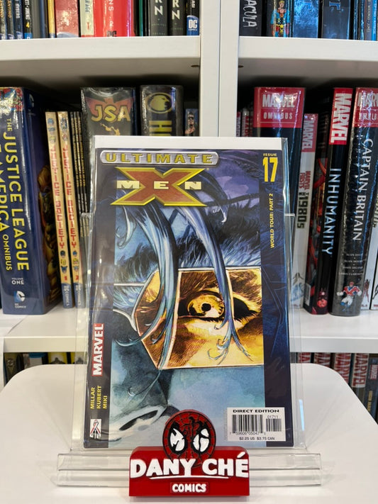 Ultimate X-Men #17