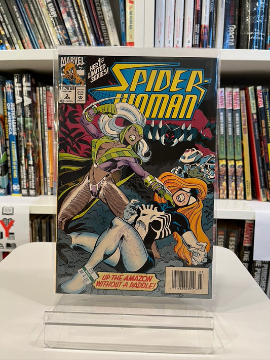 Spider-Woman #3