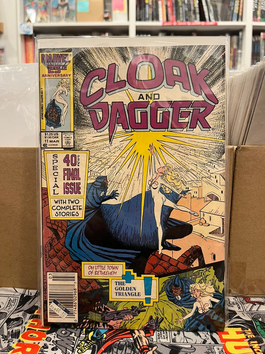 Cloak and Dagger #11