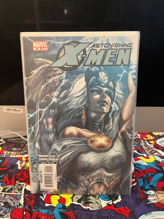 Astonishing X-Men #29