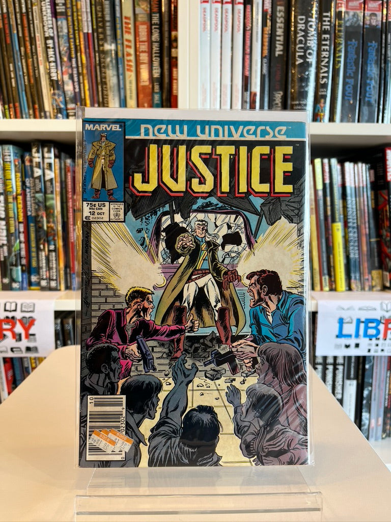 Justice #12