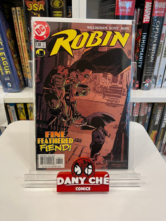 ROBIN #138