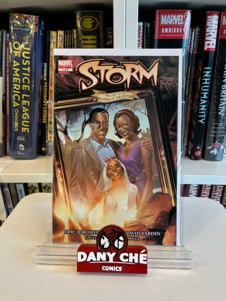 STORM (2006) COMPLETE (SET OF 6)