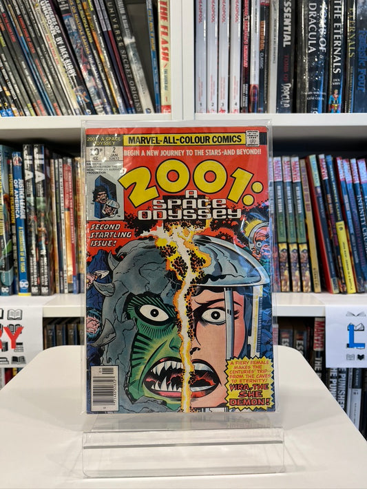 2001: A Space Odyssey #2