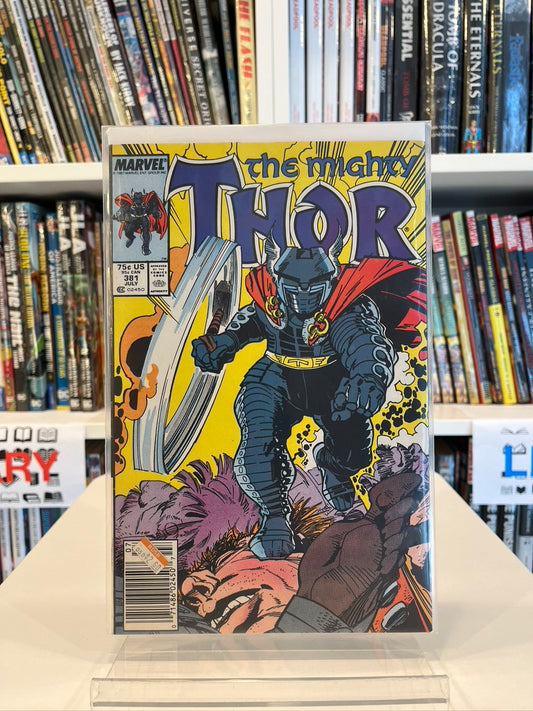The Mighty Thor #381