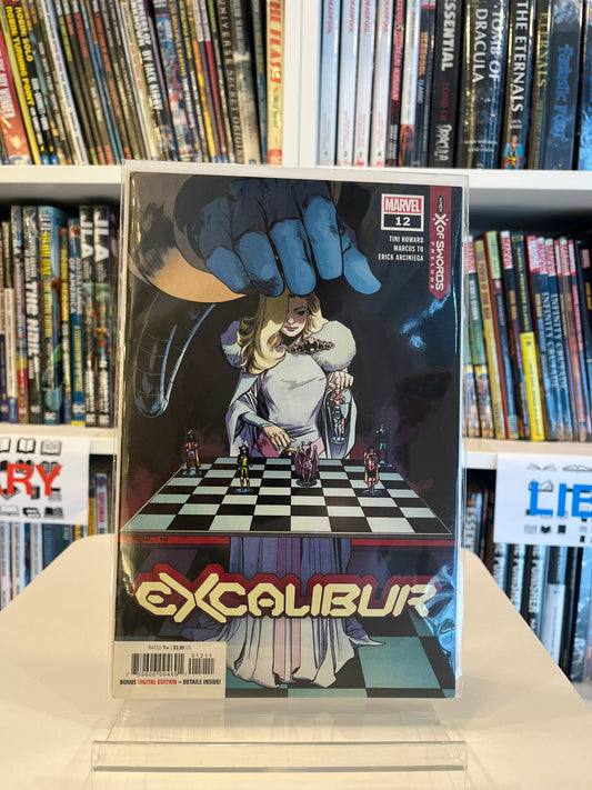 Excalibur #12
