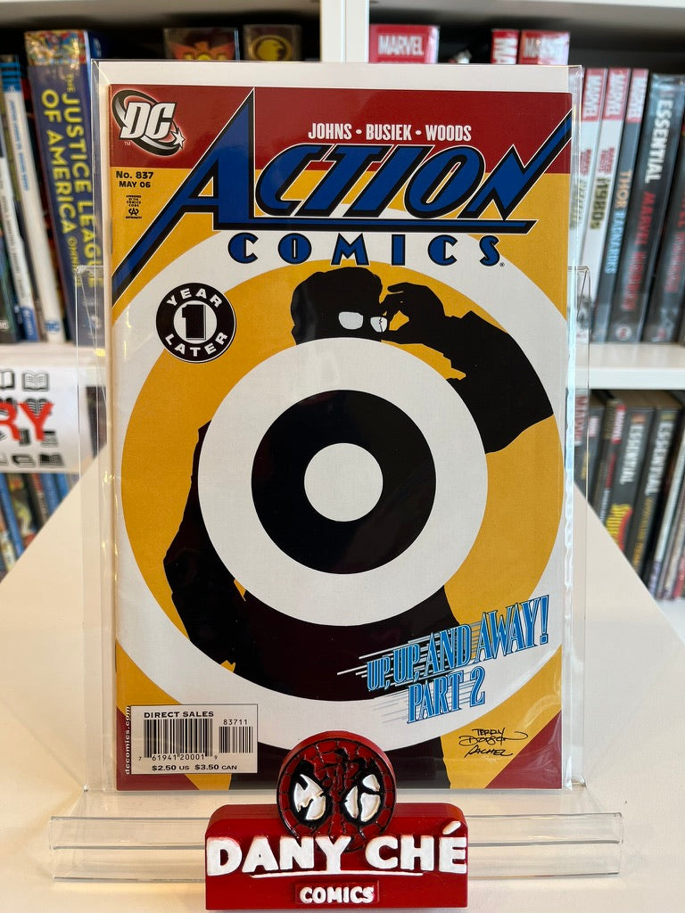SUPERMAN: UP, UP AN AWAY SET (8 ISSUES)