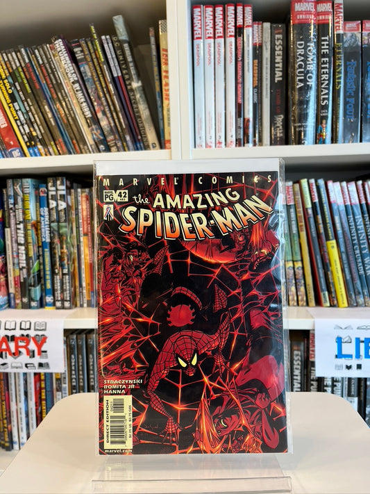 The Amazing Spider-Man #483
