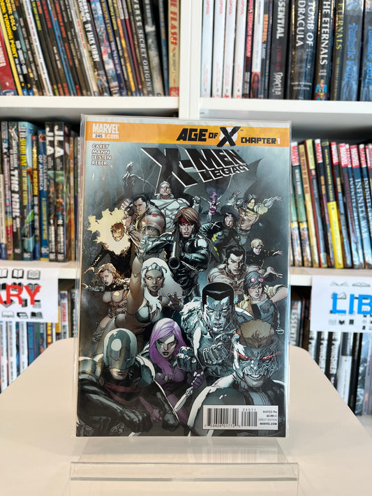 X-Men Legacy #245