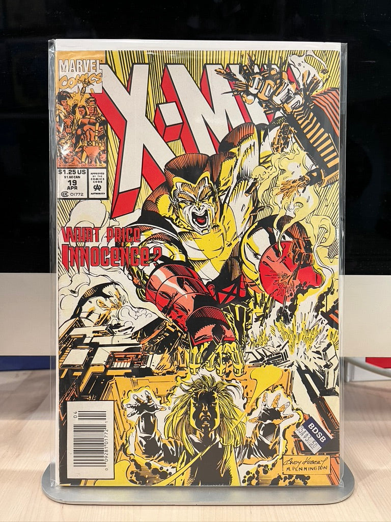 X-Men #19