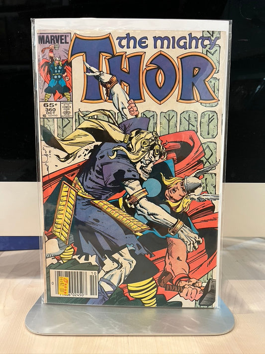 The Mighty Thor #360