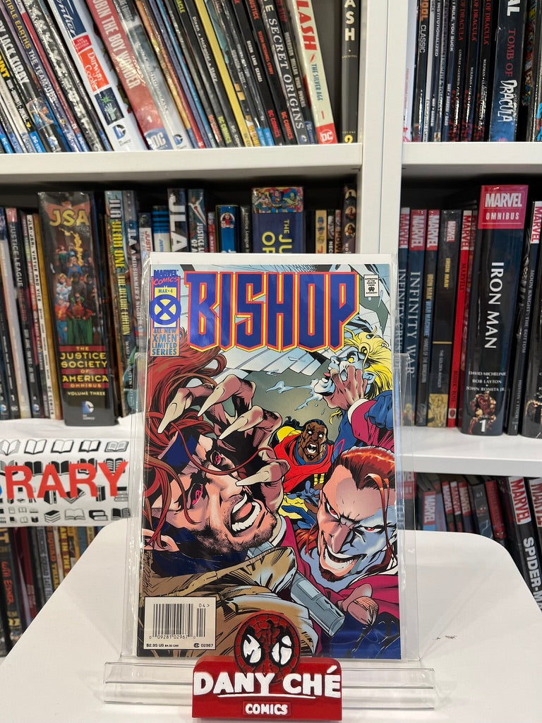 BISHOP COMPLETE (SET OF #4)