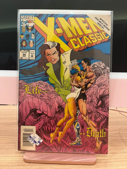 X-Men Classic #90