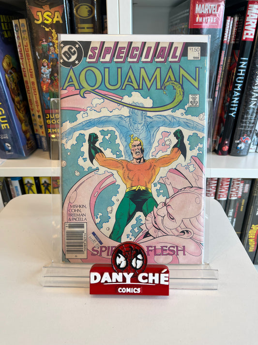 AQUAMAN SPECIAL #1