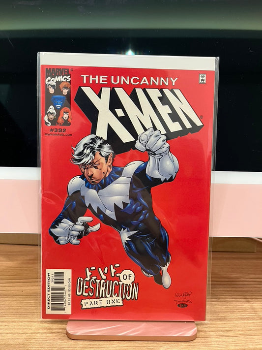 Uncanny X-Men #392