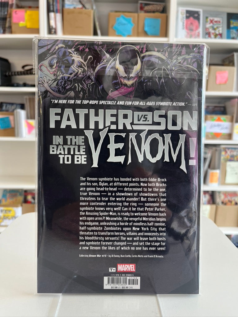 Venom War (SC)