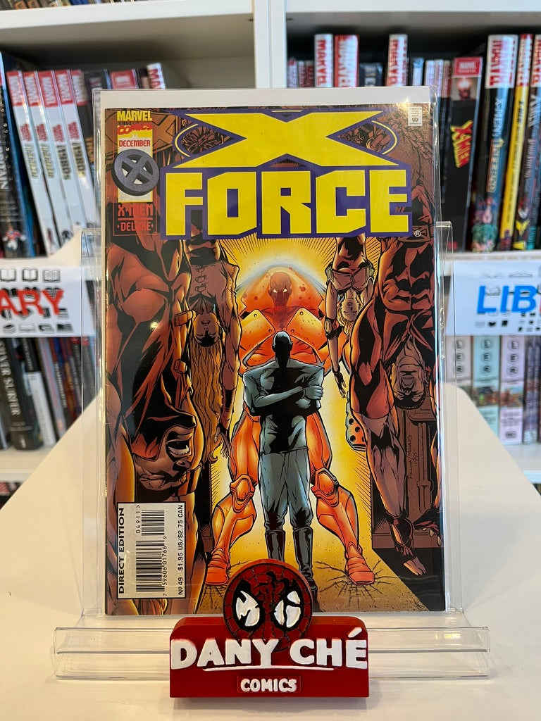 X-Force #49