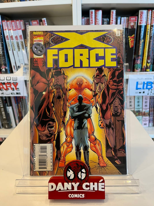 X-Force #49