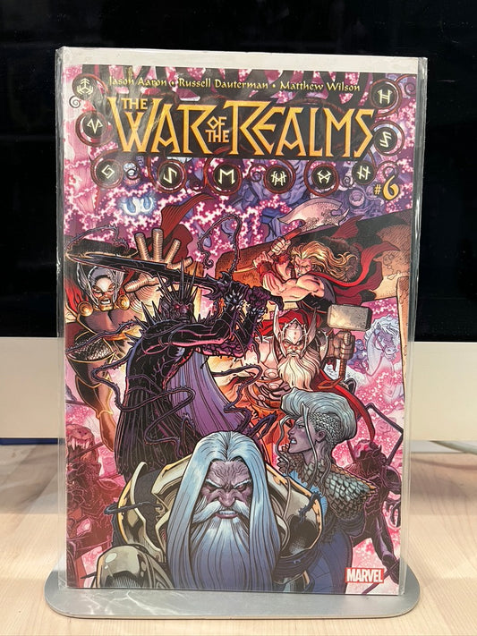 War Of The Realms #6