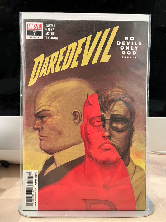 Daredevil #7 (Main Cvr)