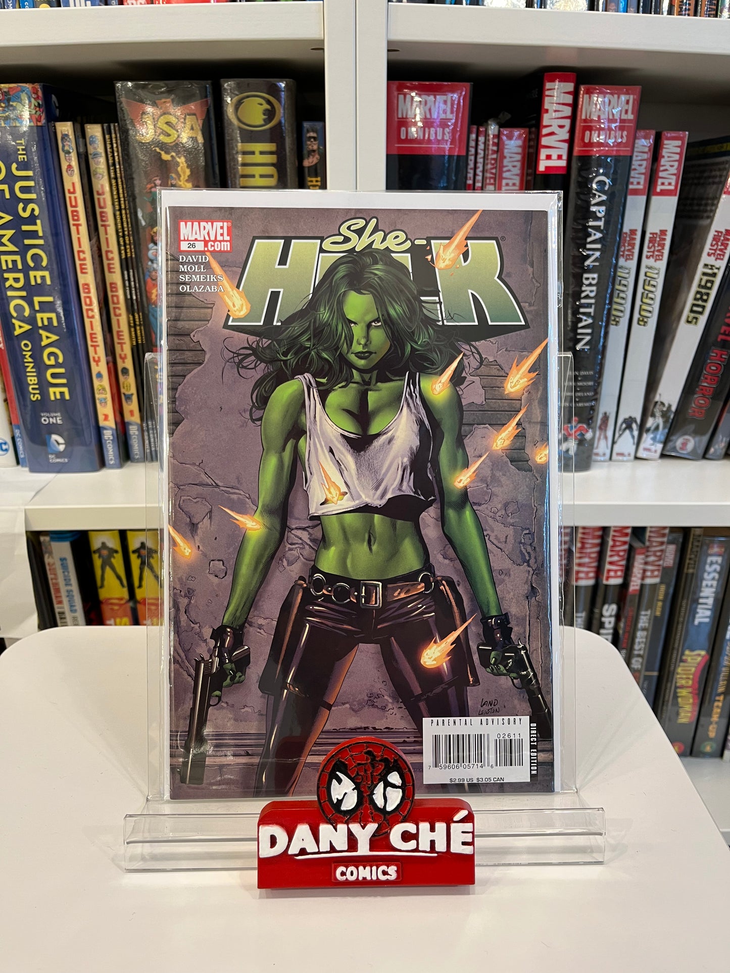SHE-HULK #26