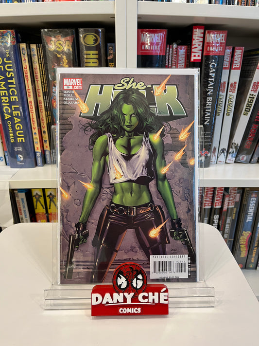 SHE-HULK #26