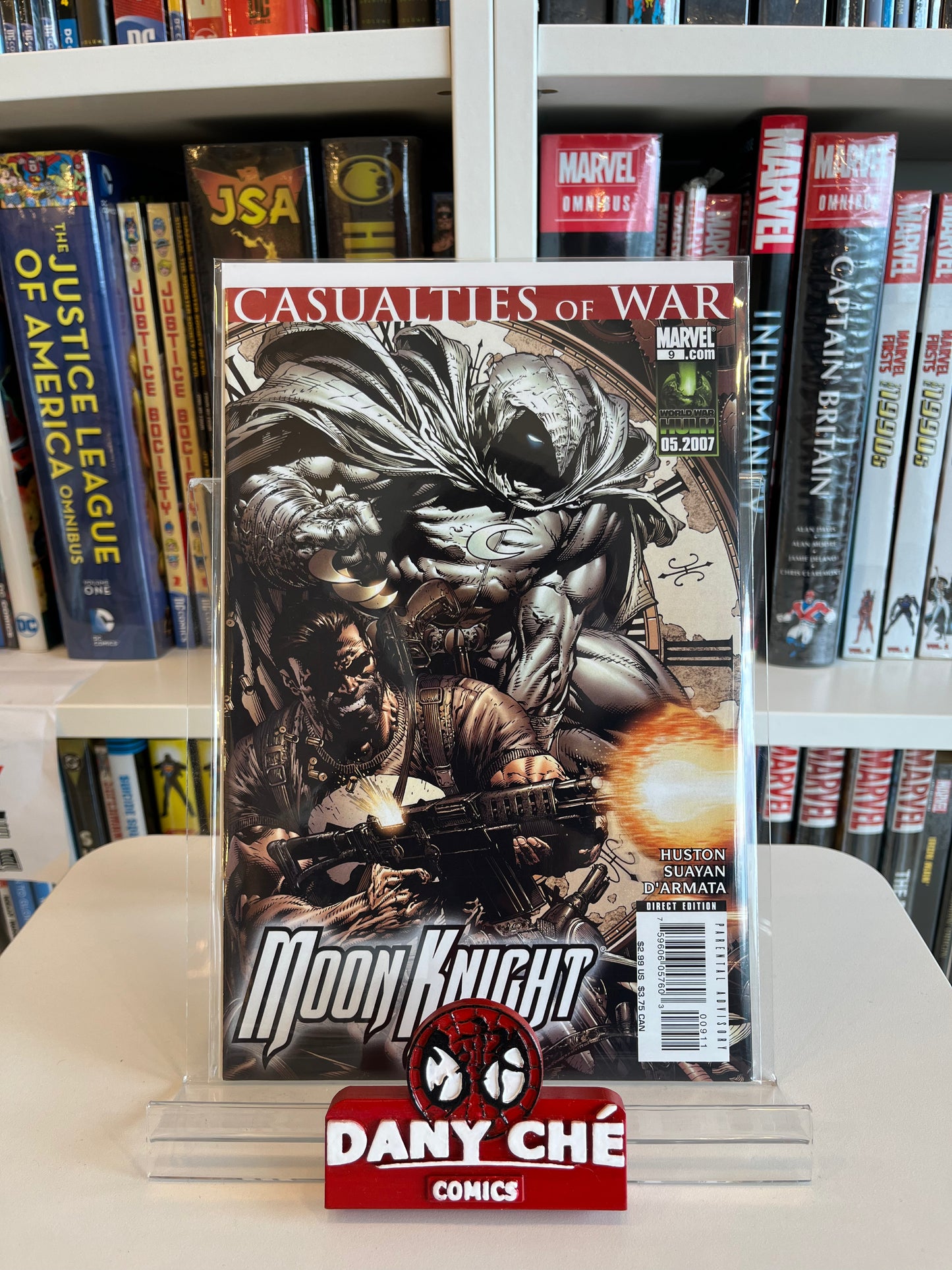 MOON KNIGHT #9