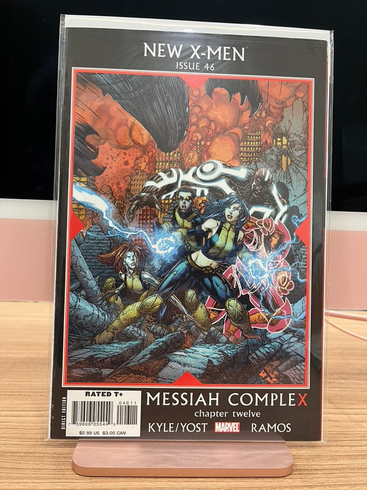 New X-Men #46