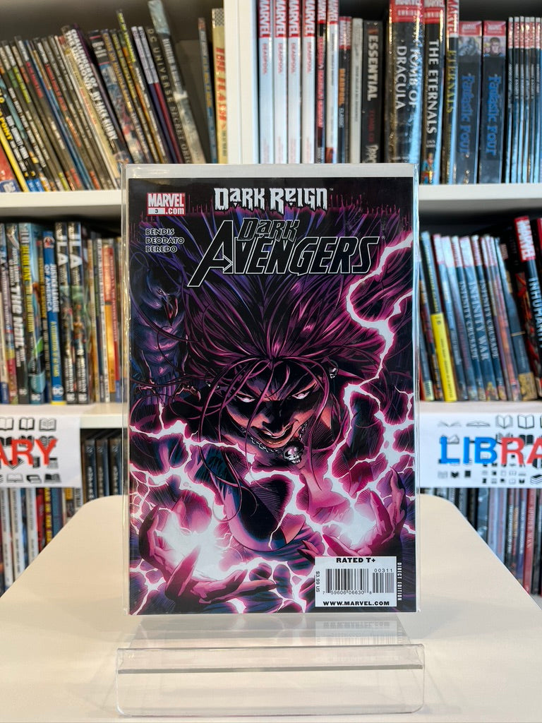 Dark Avengers #3