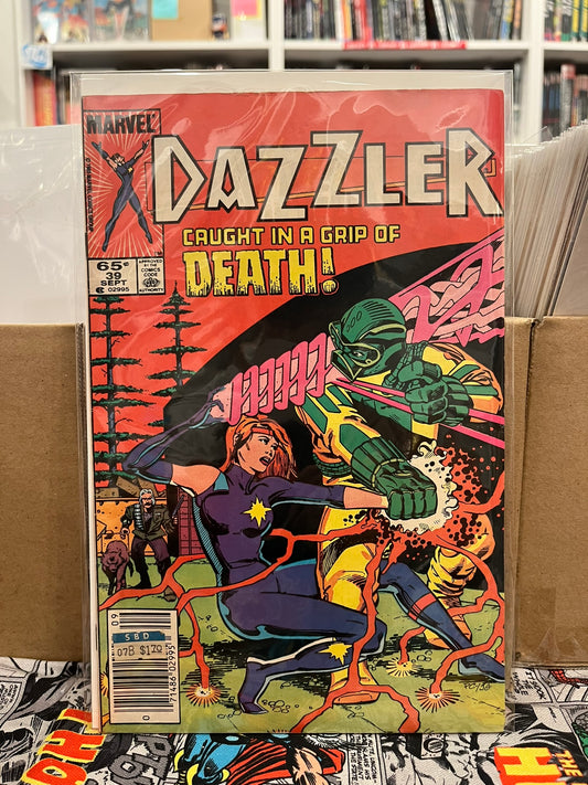 Dazzler #39