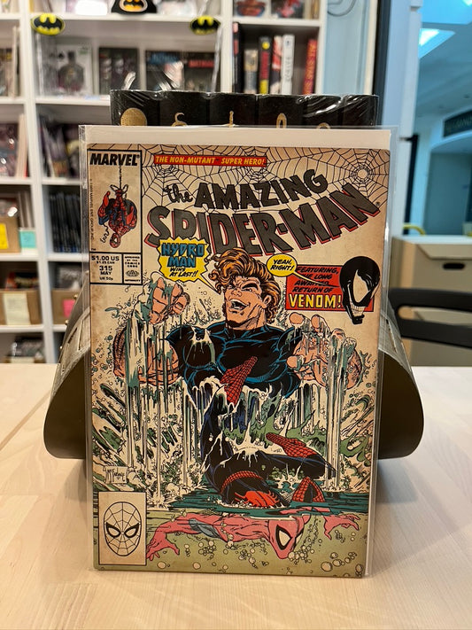 The Amazing Spider-Man #315