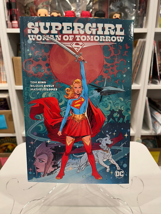 Supergirl : Woman Of Tomorrow (SC)