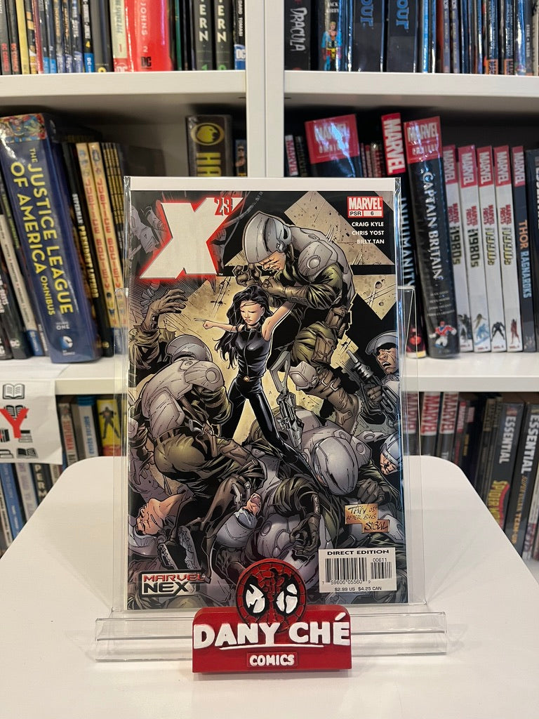 X-23 (2005) [SET OF 6)