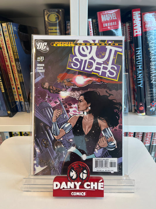 OUTSIDERS #31