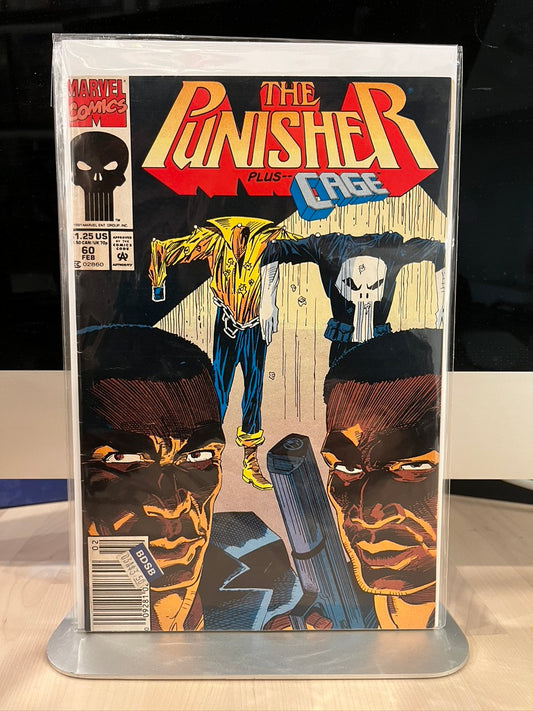 The Punisher #60