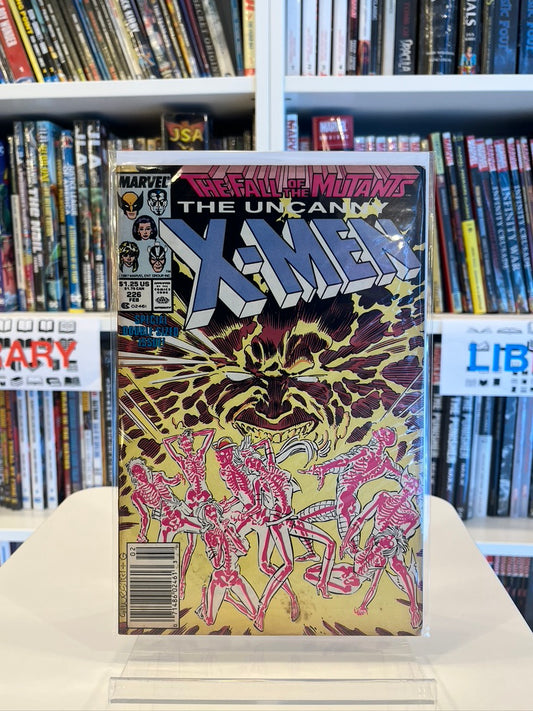 The Uncanny X-Men #226