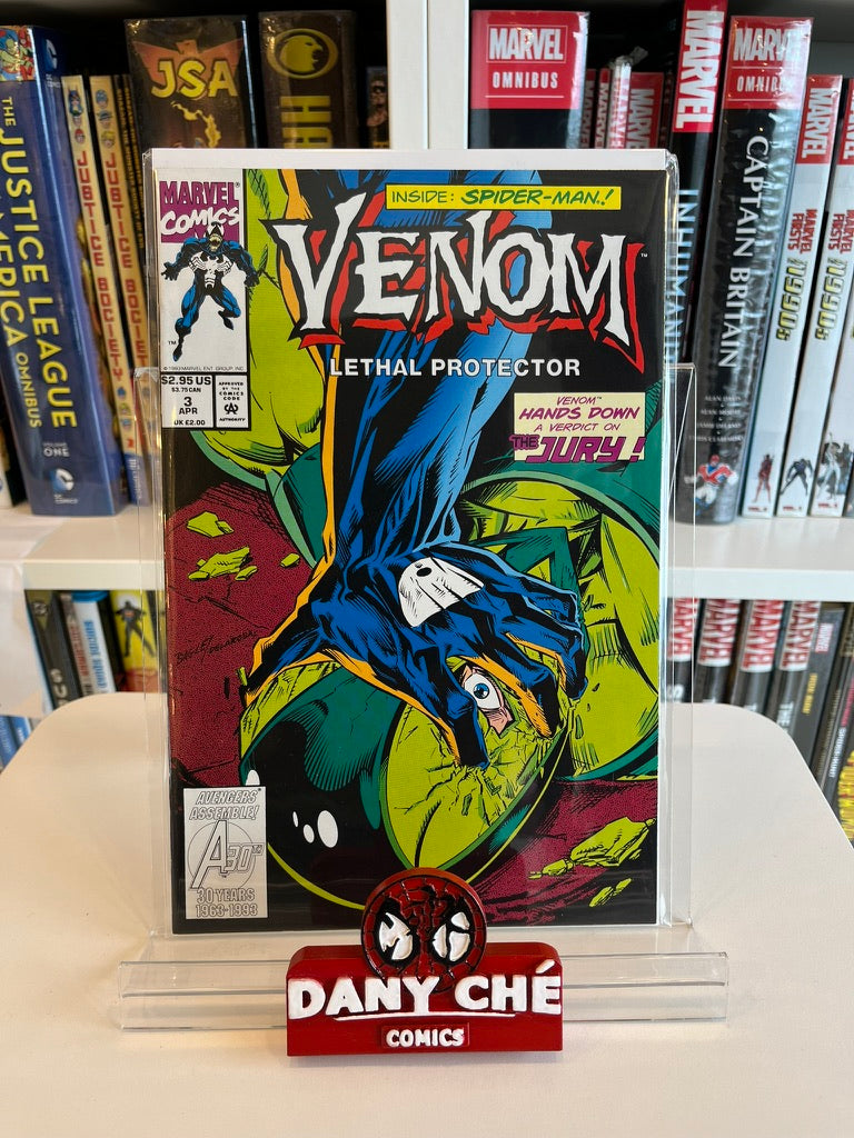 VENOM: LETHAL PROTECTOR #3