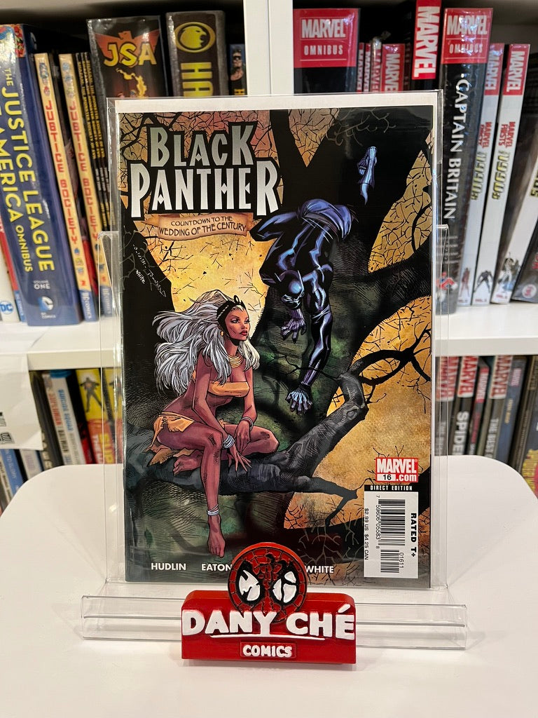 BLACK PANTHER: THE BRIDE ARC (SET OF 5)