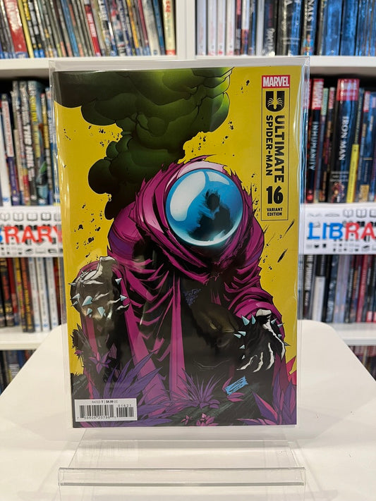 Ultimate Spider-Man #16 (Gerardo Sandoval - Ultimate Special Var)