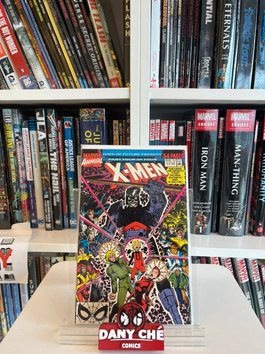 X-MEN ANNUAL #14