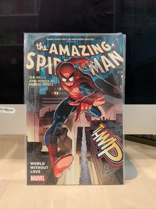 The Amazing Spider-Man : World Without Love (softcover - Volume 1)