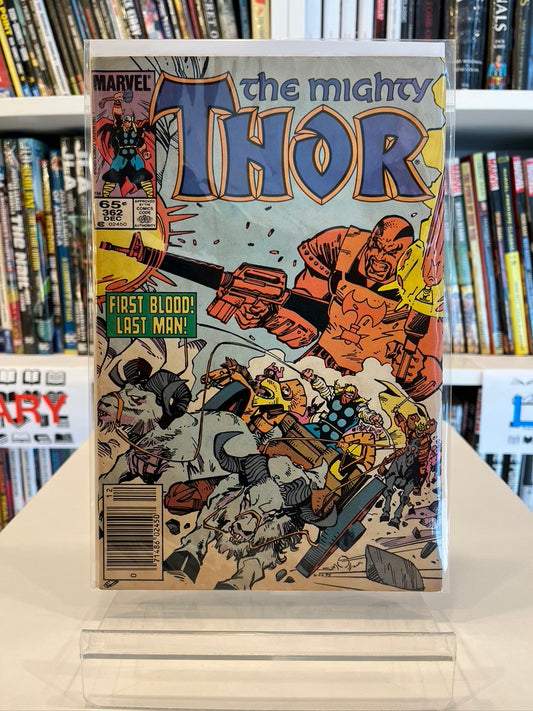 The Mighty Thor #362