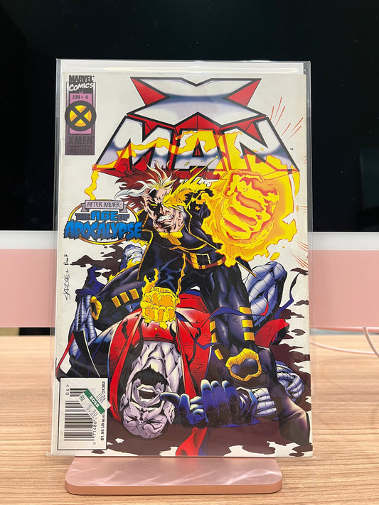 X-Man #4
