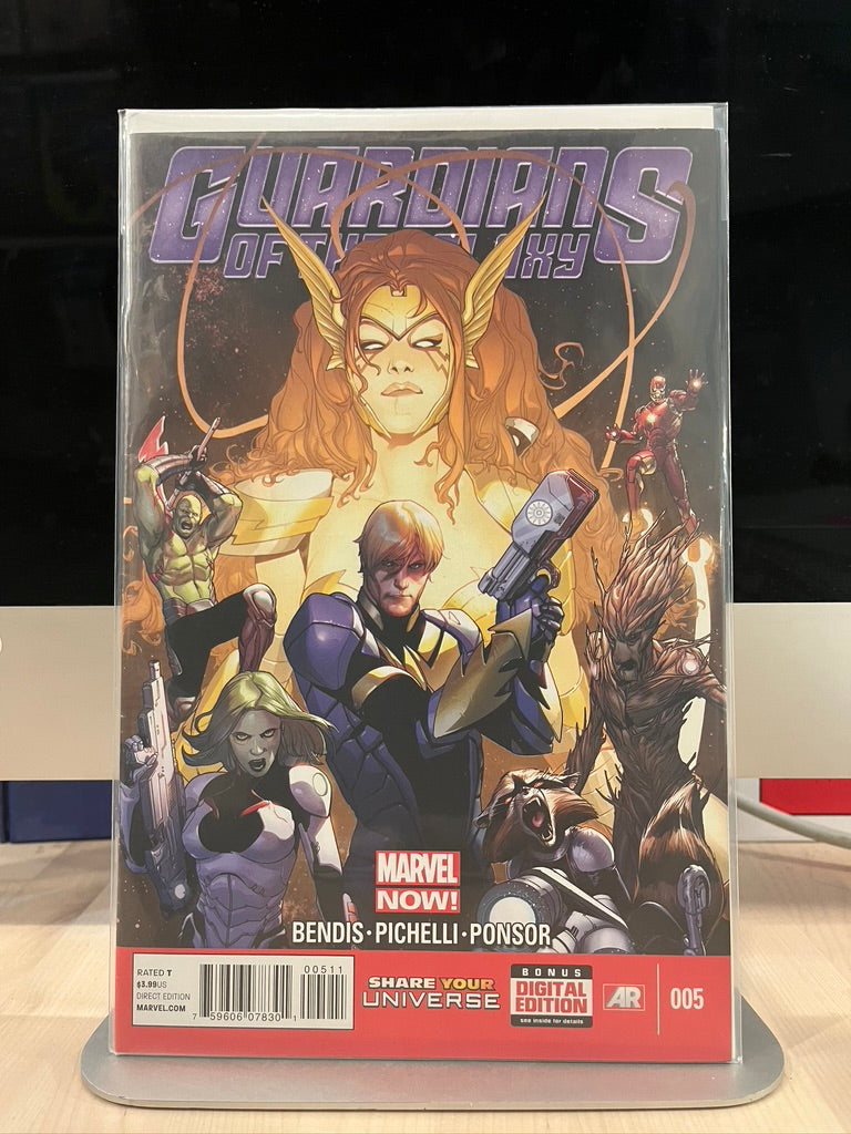 Guardian Of Galaxy #5