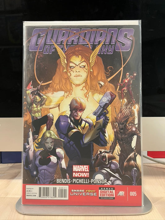 Guardian Of Galaxy #5