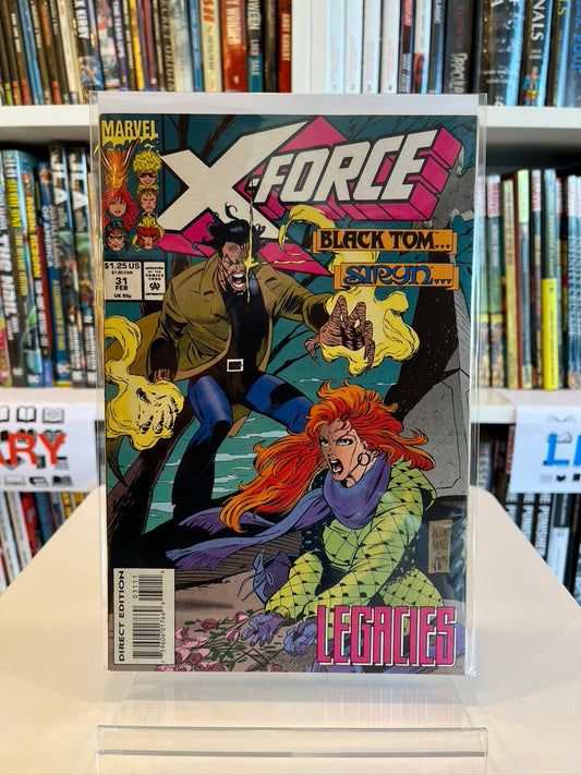 X-Force #31